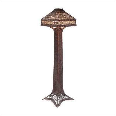Lamp Shade - Metal & Glass, 60x18 inches, Brown | Elegant Design, Durable Material, Ambient Lighting, Stylish Accent