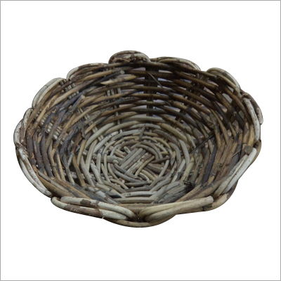 Foundry Cane Baskets