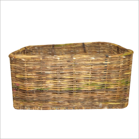 Jute Mill Basket