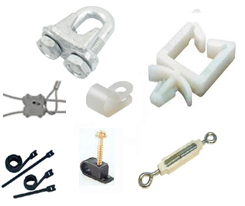 Cable Fastener By AAA INDUSTRIES