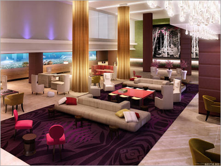 Hotel Interior Design
