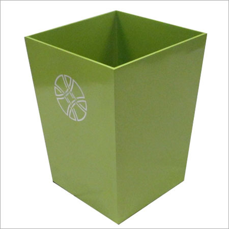 Dry Paper Bin