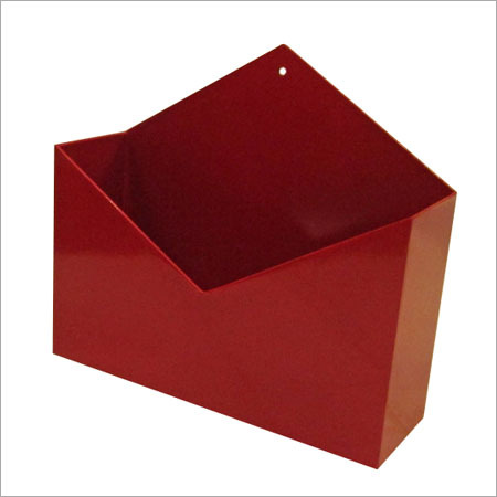 Interior Letter box