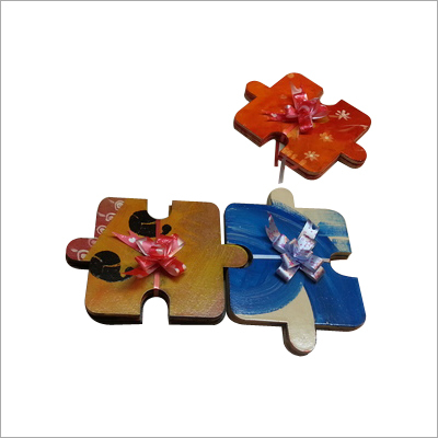 Hand painted costar set