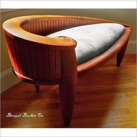 Wooden Sofa