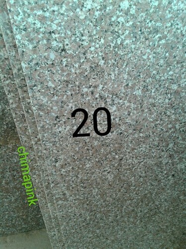 Rozy Pink Granite Slabs
