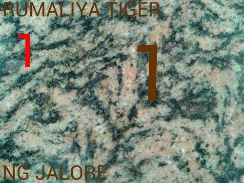 Brown Granite Slabs