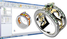 Jewellery management system