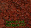 Burnu Red Granite Slabs