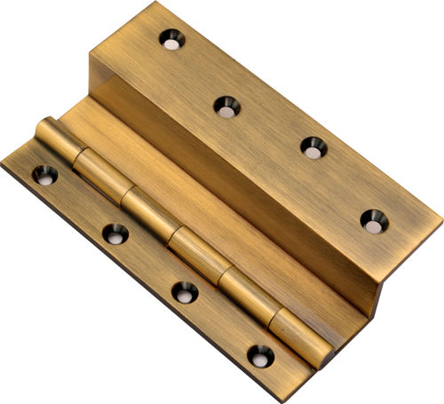 Polished Brass Hinges