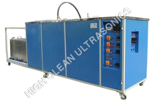 Industrial Ultrasonic Cleaning System Dimension(L*W*H): As For Client Requirement Inch (In)