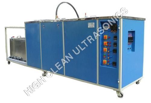 Industrial Ultrasonic Cleaning System