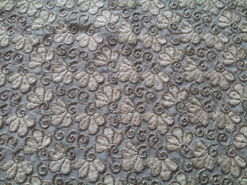 Cotton Thread Lace