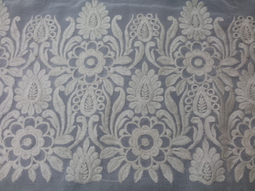 All Over Fancy Garments