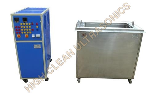 Single Chamber Ultrasonic Cleaner Dimension(l*w*h): As For Client Requirement Inch (In)