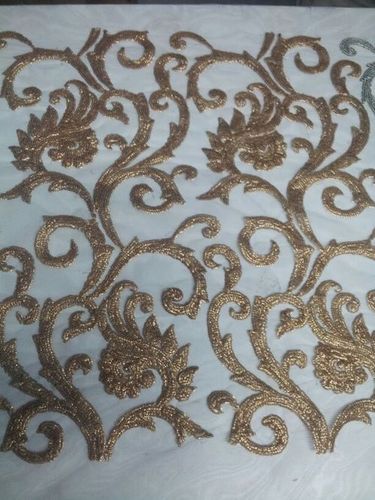 Fancy Sequin Lace