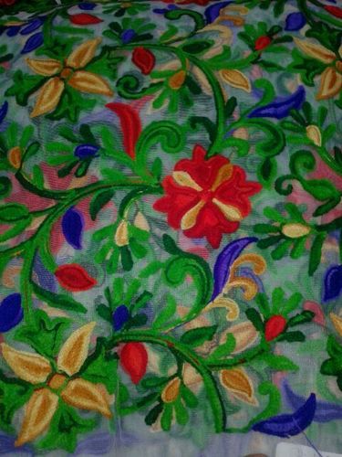 Fancy Lehenga garment fabric