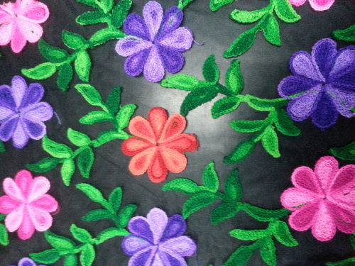 Fancy Sarees Garment fabric