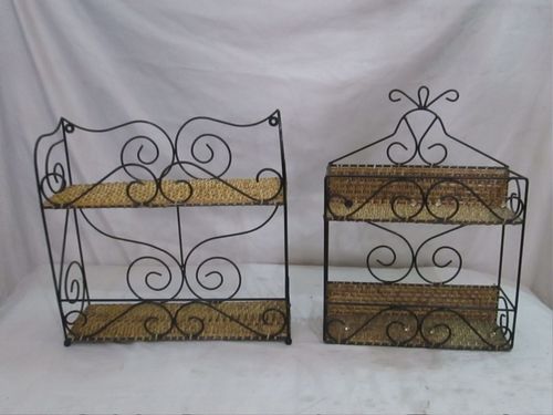 Handicraft Kitchen Rack