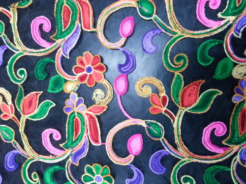 FANCY FABRICS