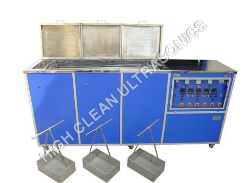 Multi Chamber Vapour Degreaser