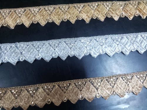 Fancy Stone Lace