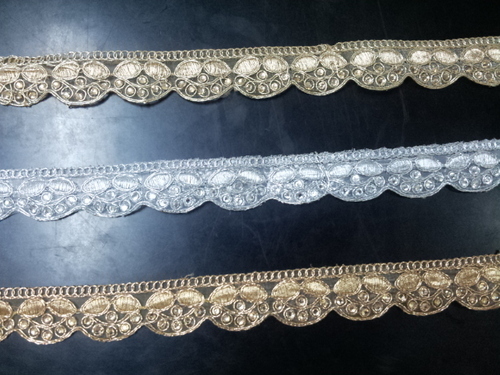 Fancy Diamond Lace