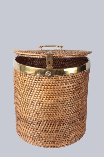 ROUND LAUNDRY BASKET