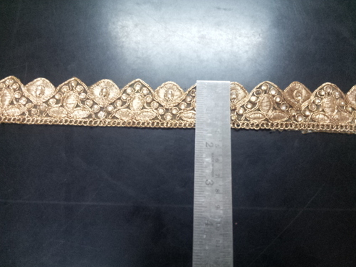 Cording Diamond Border