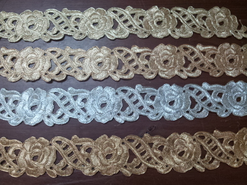 Cording Full Cut Border