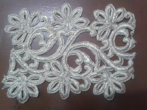 Fancy Lehenga Border