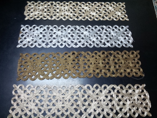 fancy lahenga cording lace