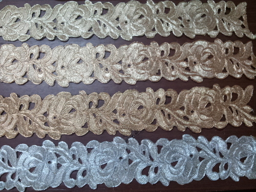 fancy sarees lace
