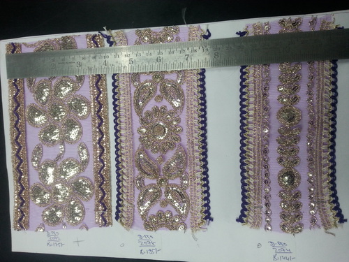 Cording Lace