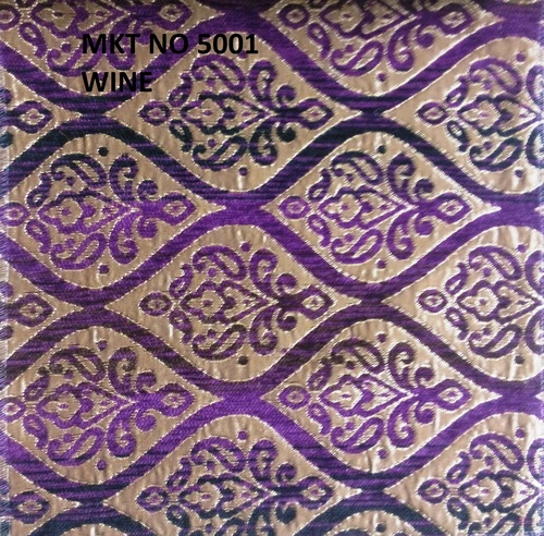 CHENILLE RUNNING FABRIC - Chenille Material, 54 Meter Roll | Embroidered Pattern, Customized Sizes, Ideal for Decorative Use in Hotels and Homes