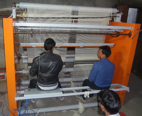 Punja Loom - Material: Steel