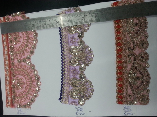 Fancy Designer Border