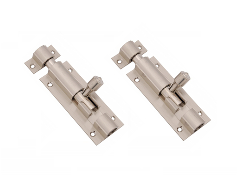 Brass Cabinet Tower Bolts