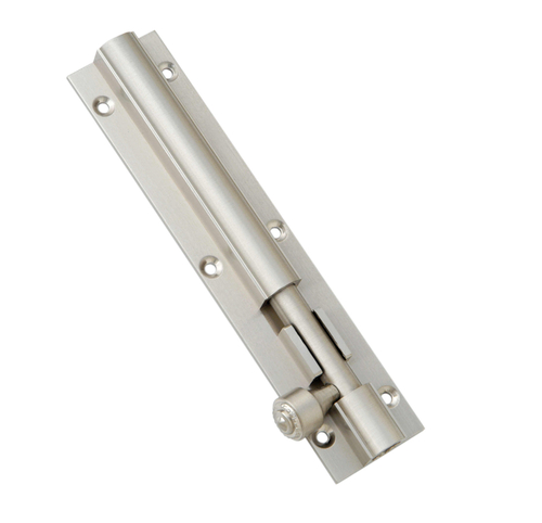 Brass Round Tower Bolts