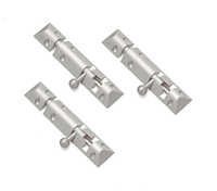 Brass Triangle Tower Bolts