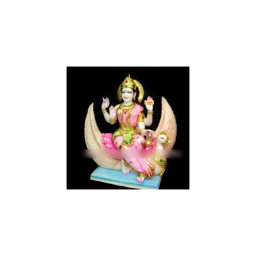 Marble Bramani Maa Statue - Feature: Eco-Friendly