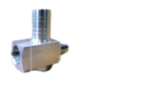 Gauge Saver / Over Pressure Protector