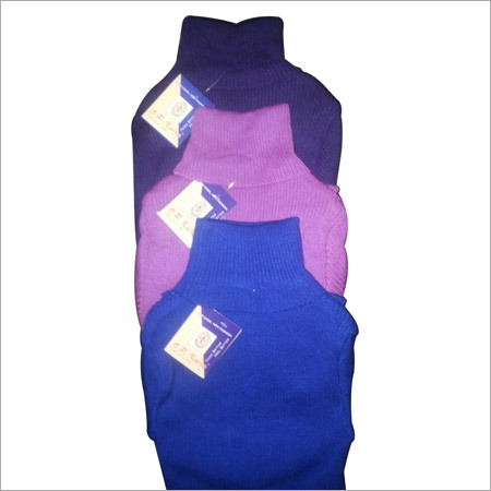 Unisex Hi Neck Skivi