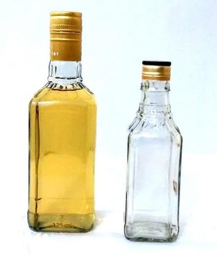 Transparent 375-180 Ml Bottle