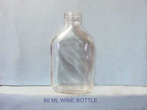 90 ML Wine Bottle