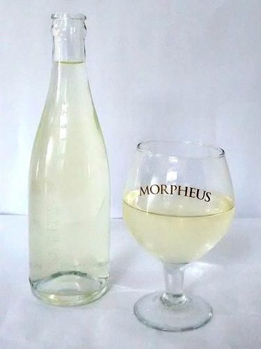 375 ml Wine Glass Bottle