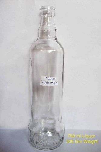 Vodka Glass Bottle