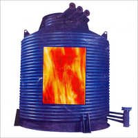 Industrial Thermic Fluid Heater