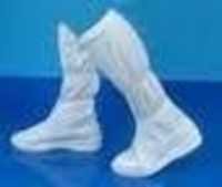 Clean Room Esd Boots Application: Labs &amp;amp;amp; Hospitals