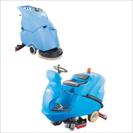 Industrial Floor Cleaning Machine